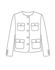 Custom Mac Blazer
