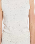 Shell in Domino Multi, close-up detail | Eleanor Leftwich