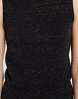 Shell in Onyx Multi, close-up detail | Eleanor Leftwich