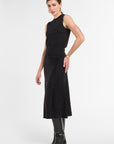 Shell in Onyx Multi, side view | Eleanor Leftwich