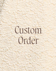 Spring 1 Custom Order
