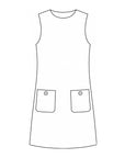 Custom Mini Harriet Dress