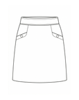 Custom Meg Mini Skirt