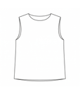 Custom Maggie Top