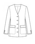 Custom Lou Lou Blazer