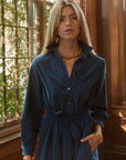 Eleanor Shirt Dress