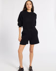 Cashmere Shorts
