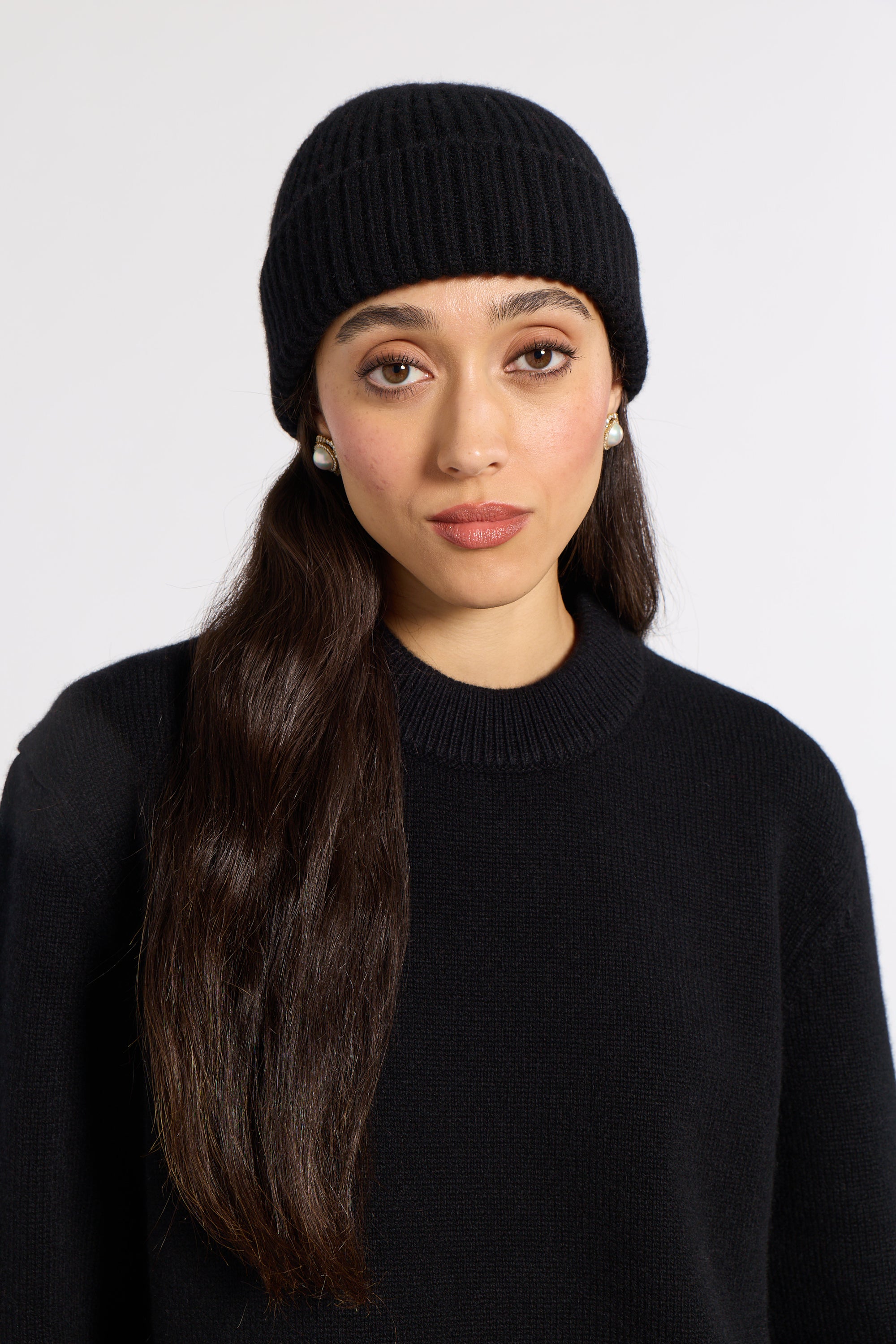 Cashmere Beanie