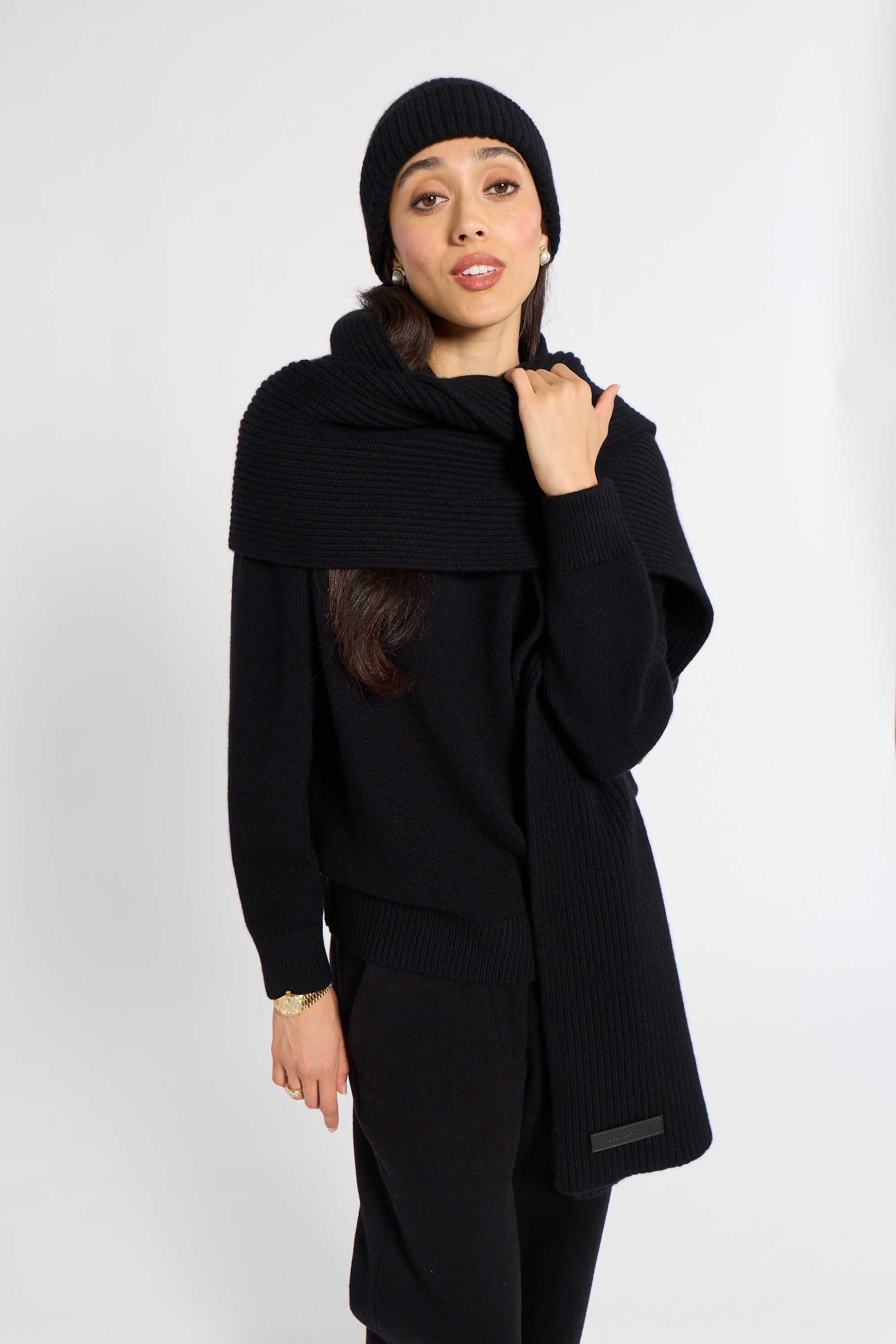 Cashmere Scarf