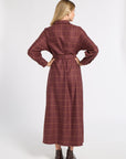 Eleanor Shirt Dress