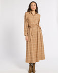 Eleanor Shirt Dress