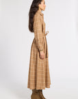 Eleanor Shirt Dress