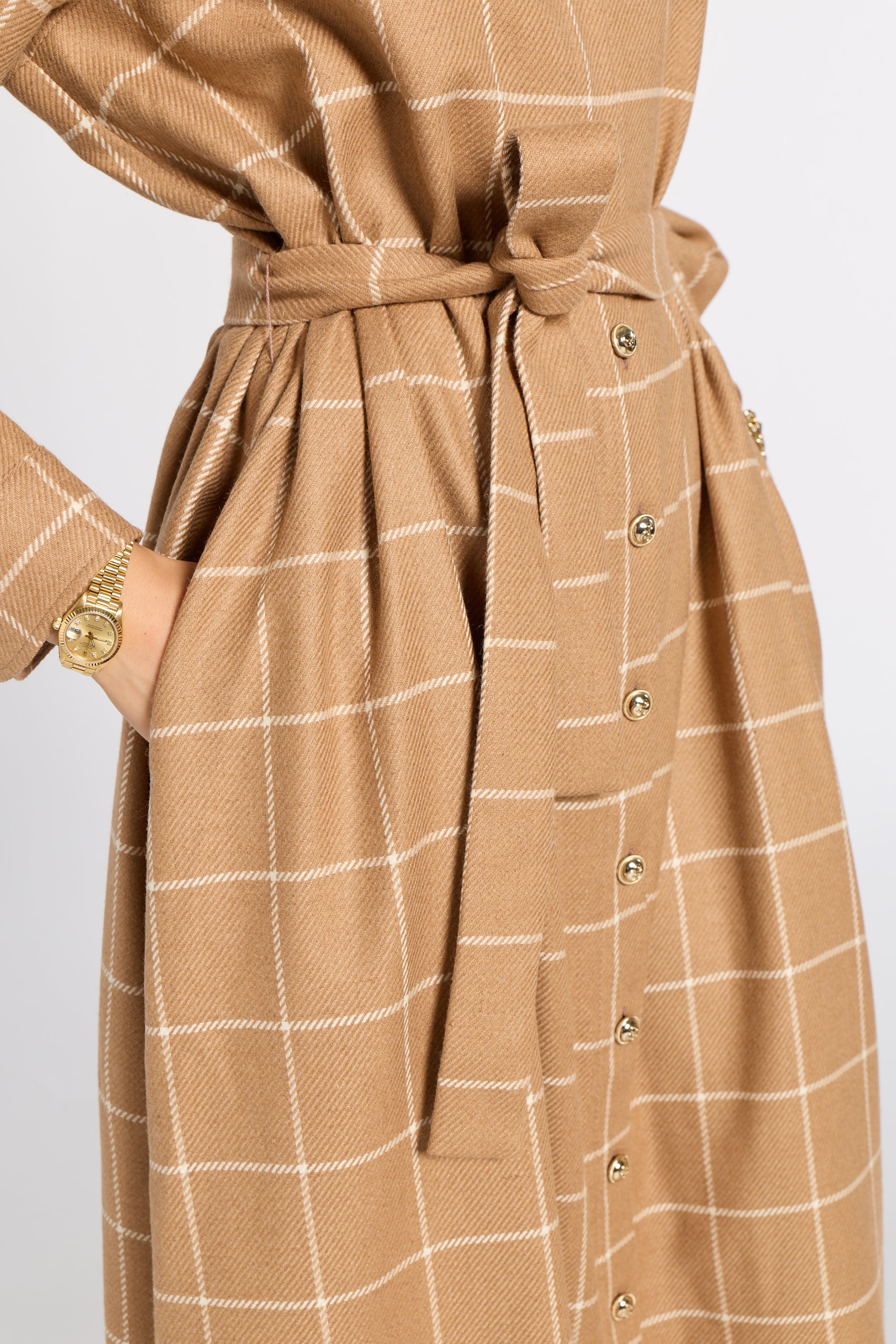 Eleanor Shirt Dress