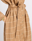 Eleanor Shirt Dress