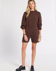 Cashmere Shorts