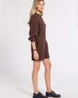 Cashmere Shorts