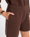 Cashmere Shorts