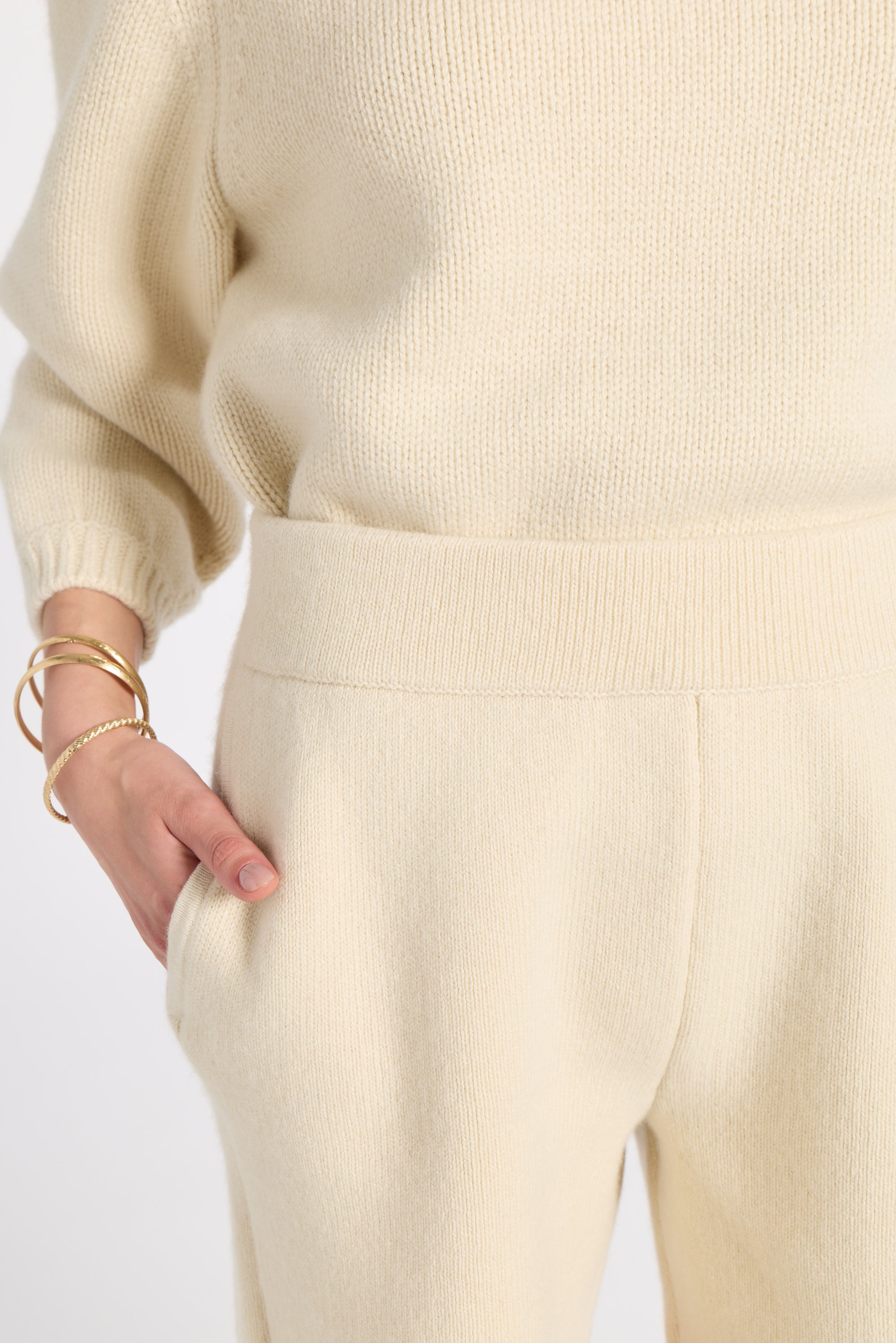 Cashmere Shorts