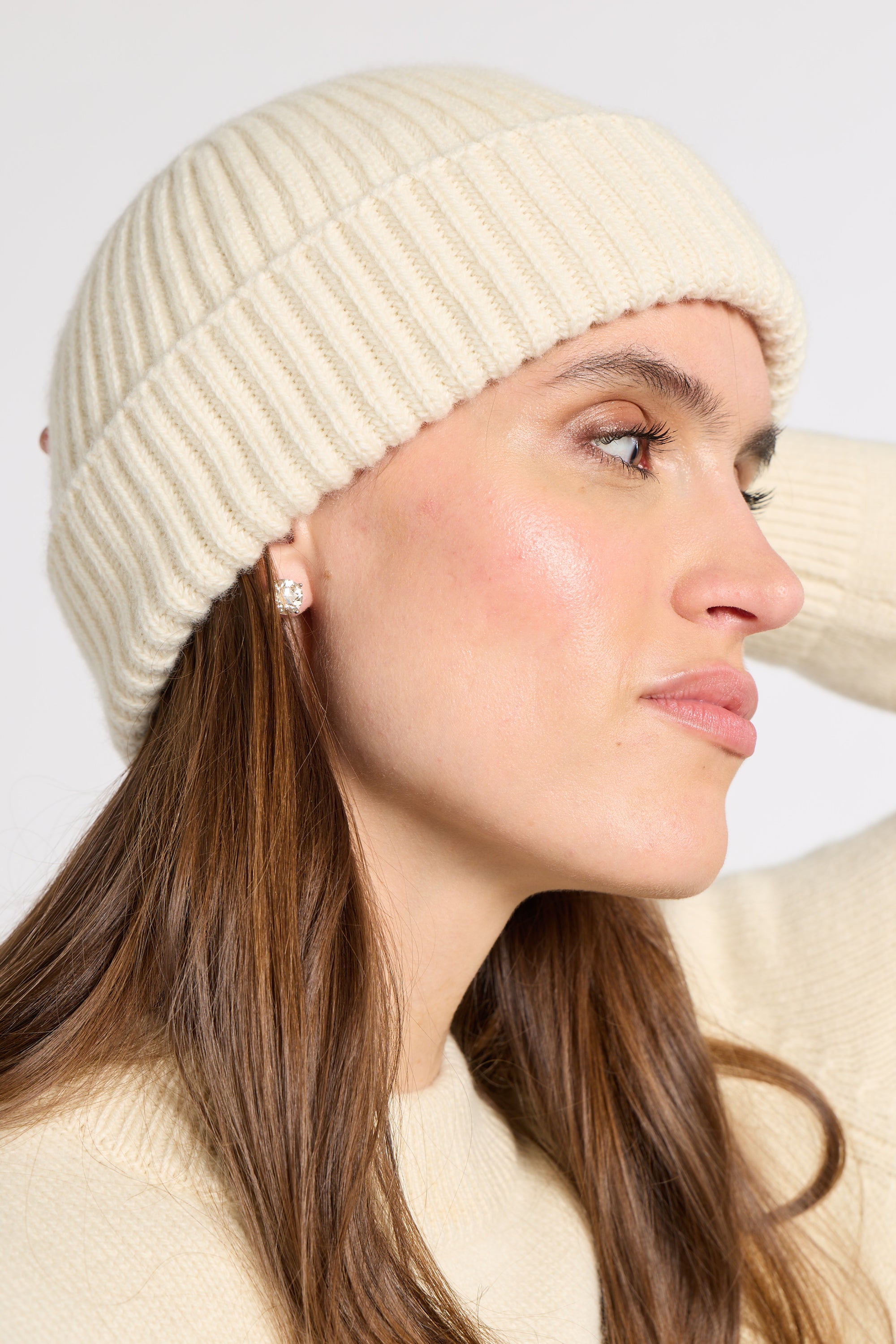 Cashmere Beanie