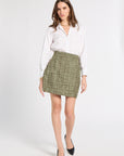 Meg Mini Skirt