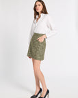 Meg Mini Skirt
