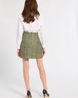 Meg Mini Skirt
