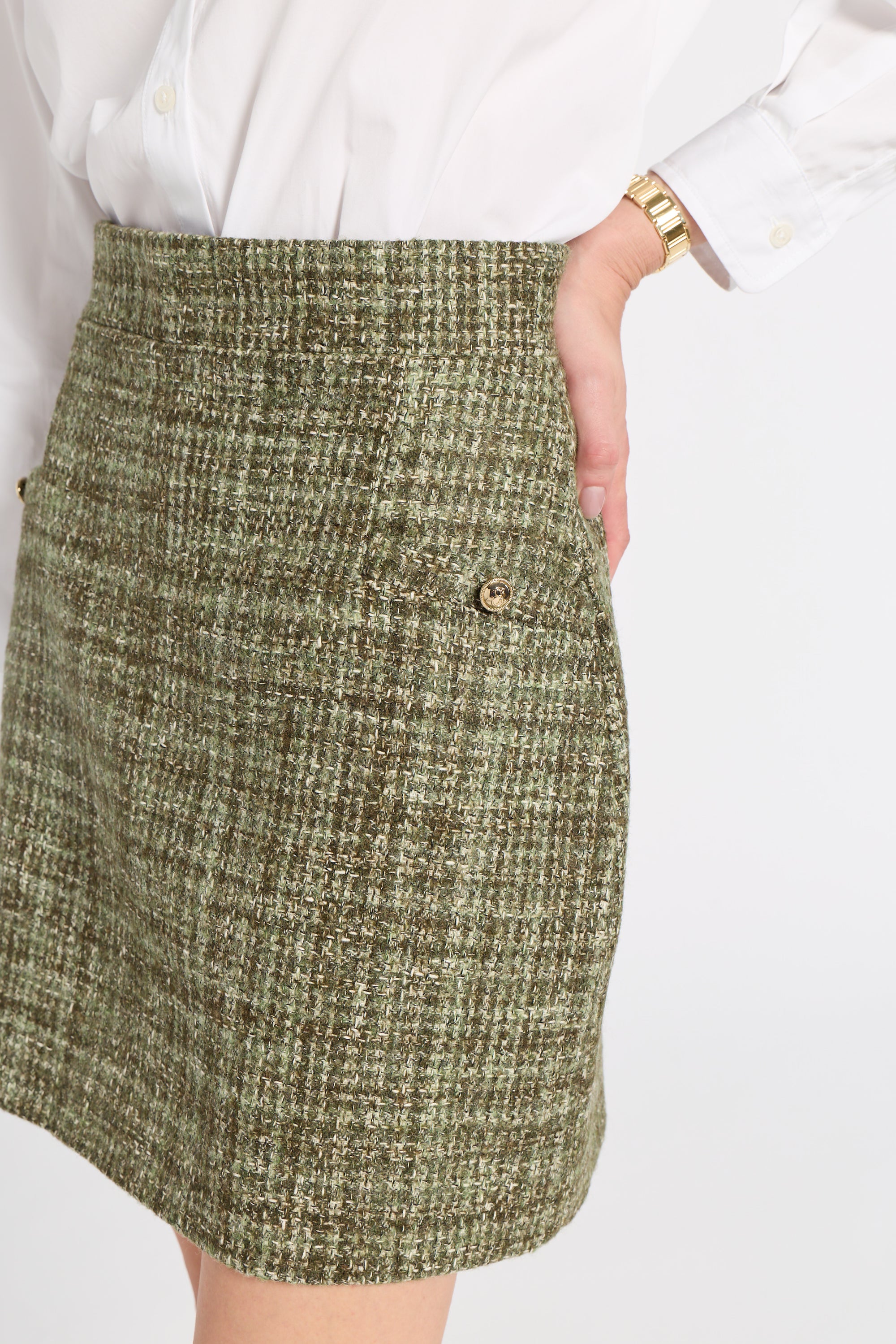 Meg Mini Skirt