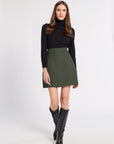 Meg Mini Skirt