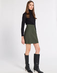 Meg Mini Skirt