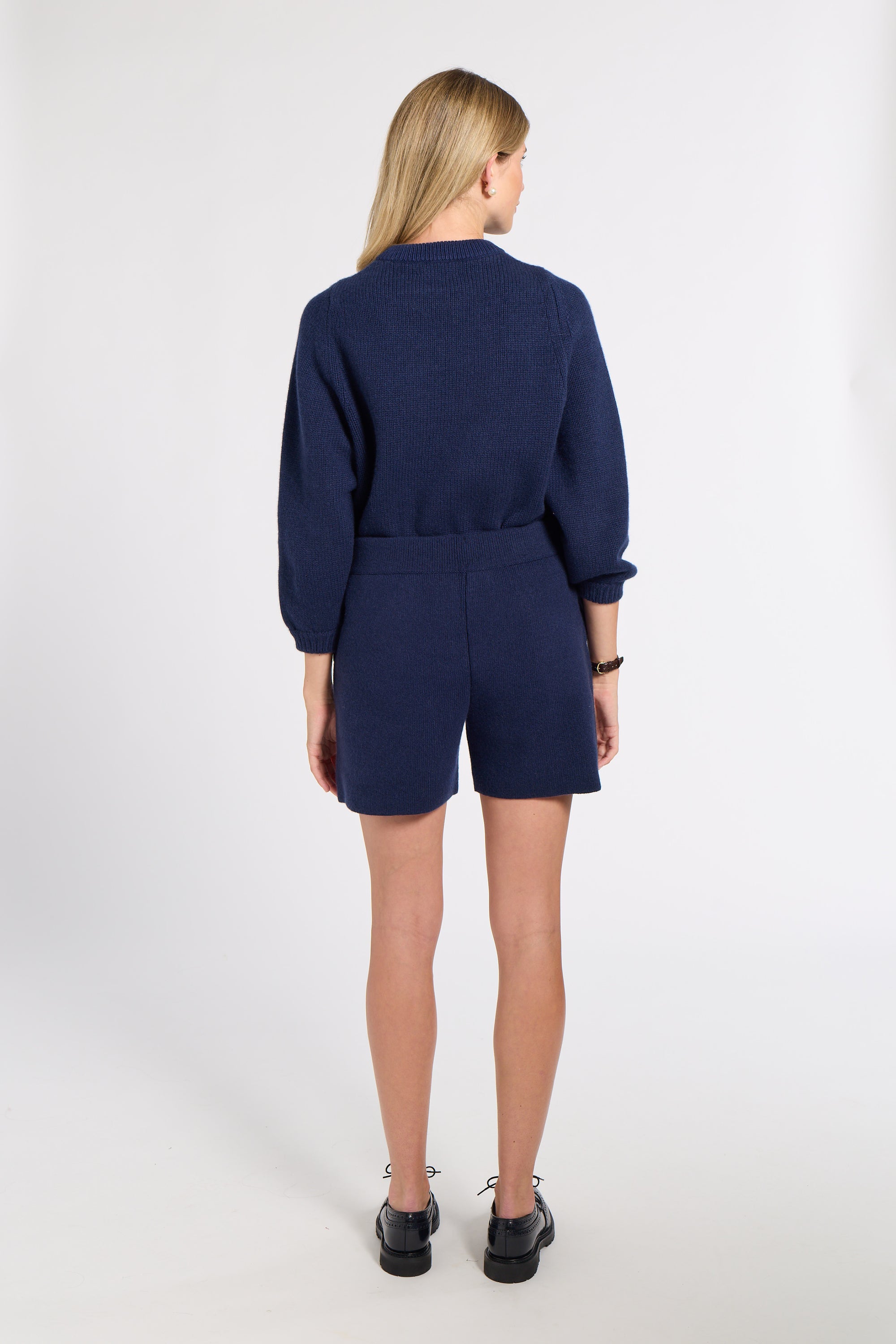 Cashmere Shorts