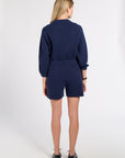 Cashmere Shorts