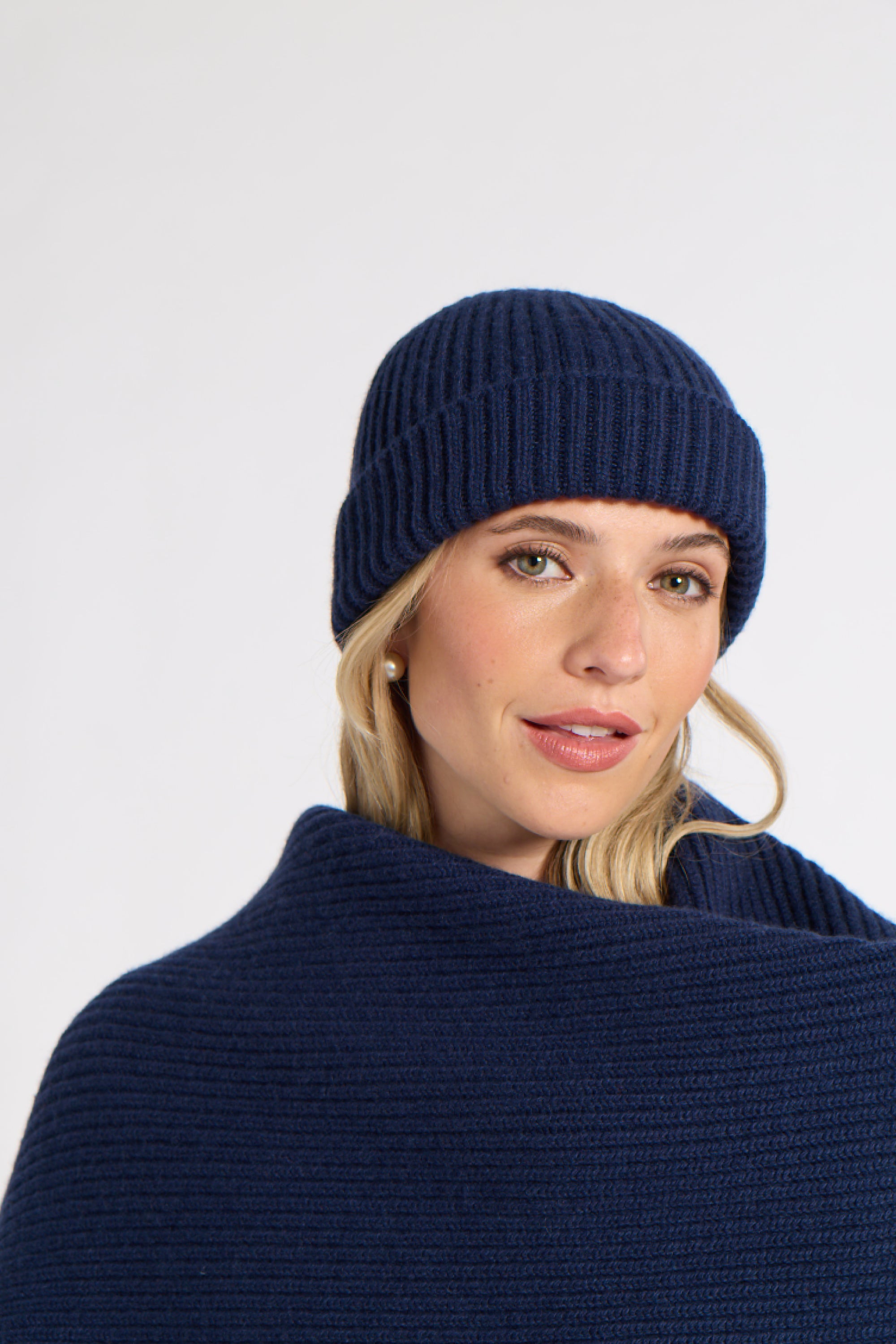 Cashmere Beanie