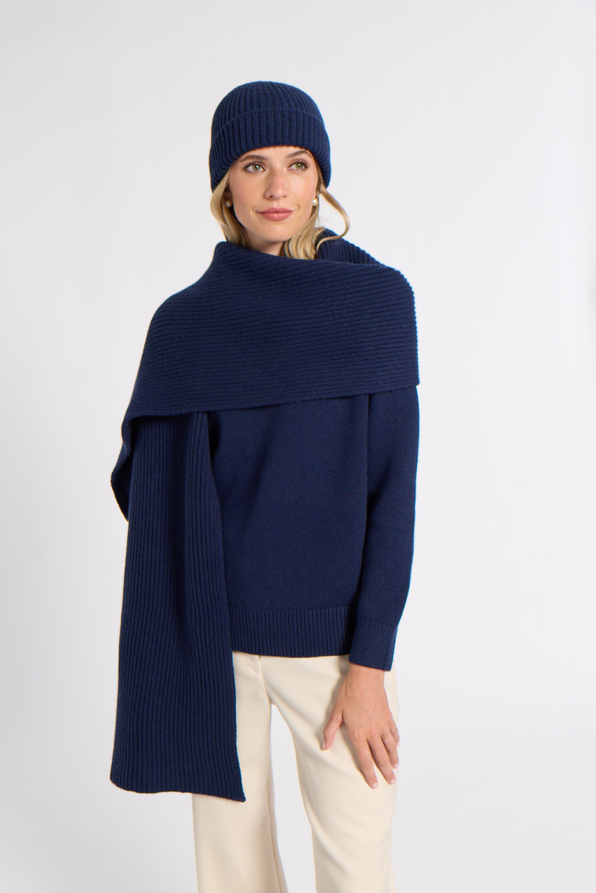 Cashmere Beanie