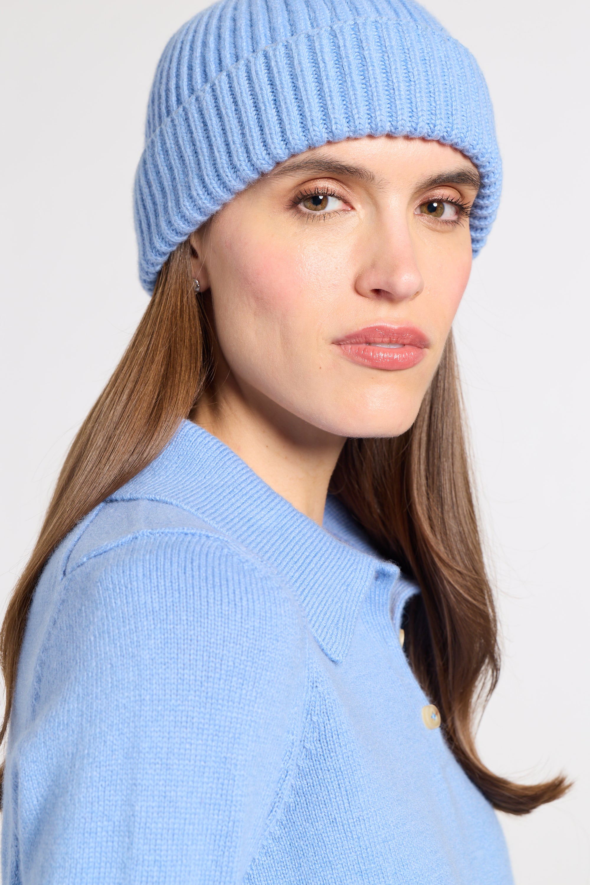 Cashmere Beanie