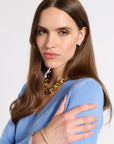 Classic Cashmere V-Neck