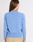 Classic Cashmere V-Neck