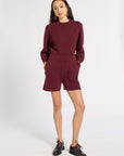 Cashmere Shorts
