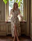 Eleanor Shirt Dress