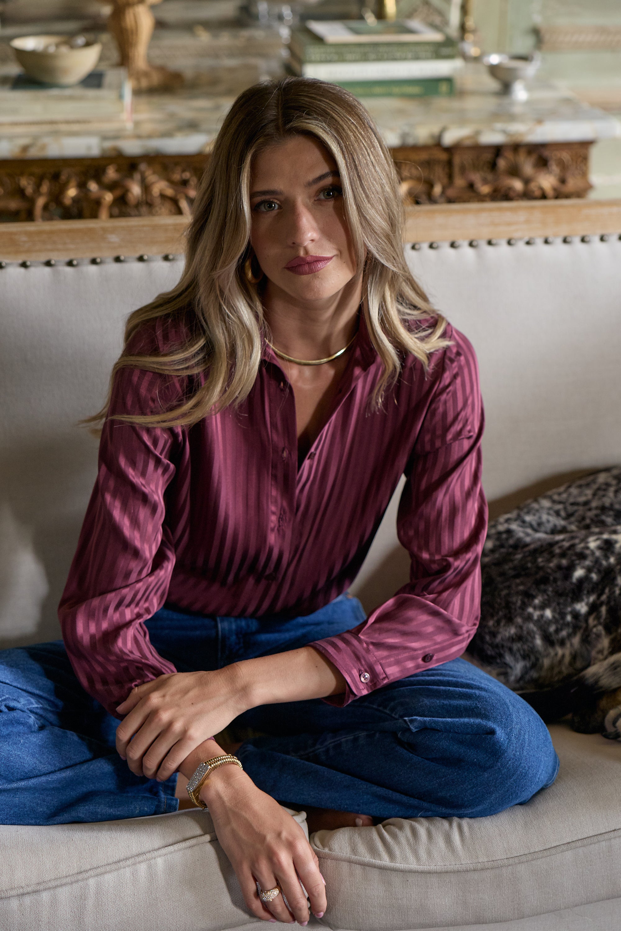 Eleanor Shirt