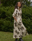 Jackie Shirt Dress