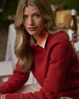 Classic Cashmere Crewneck