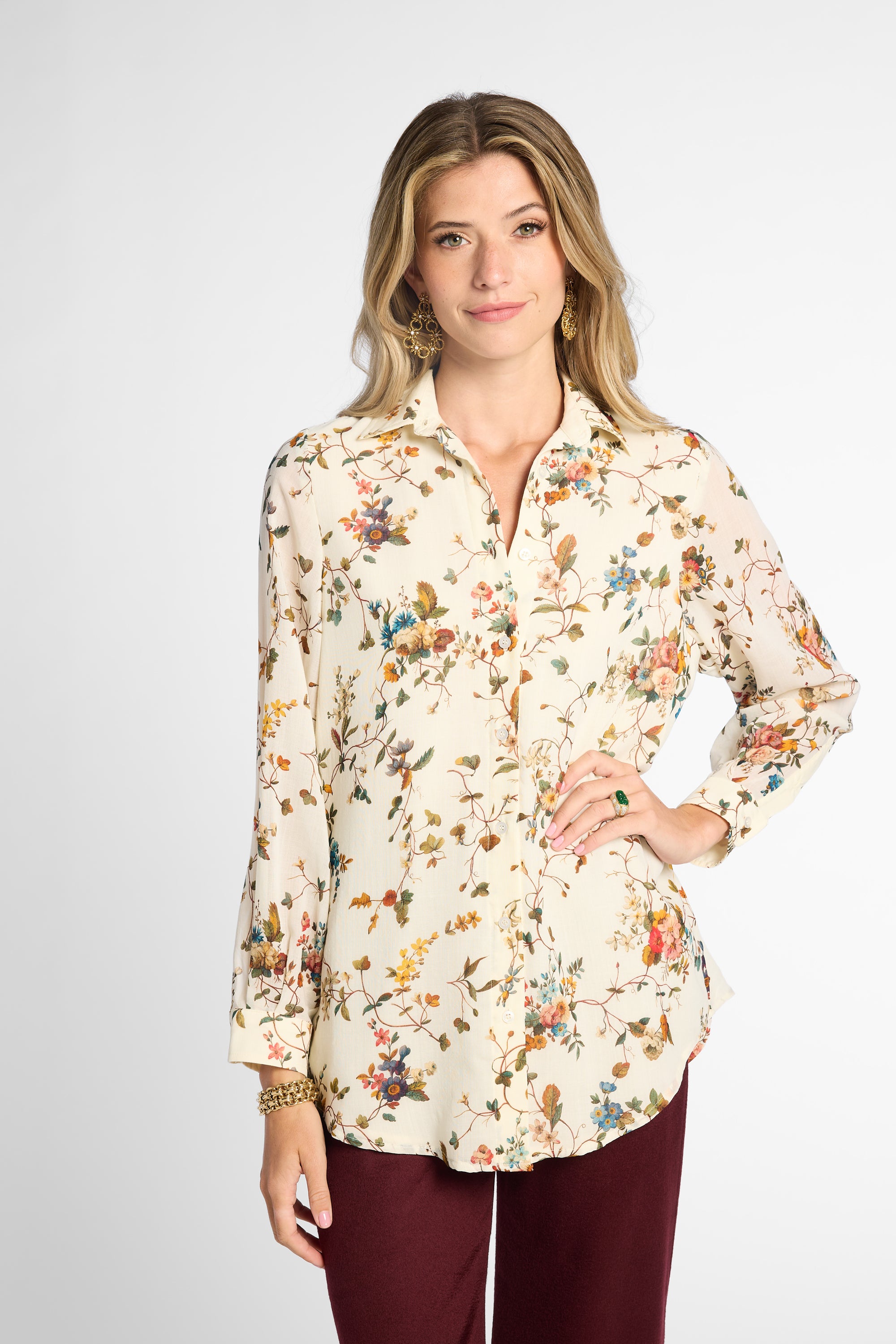 Eleanor Shirt