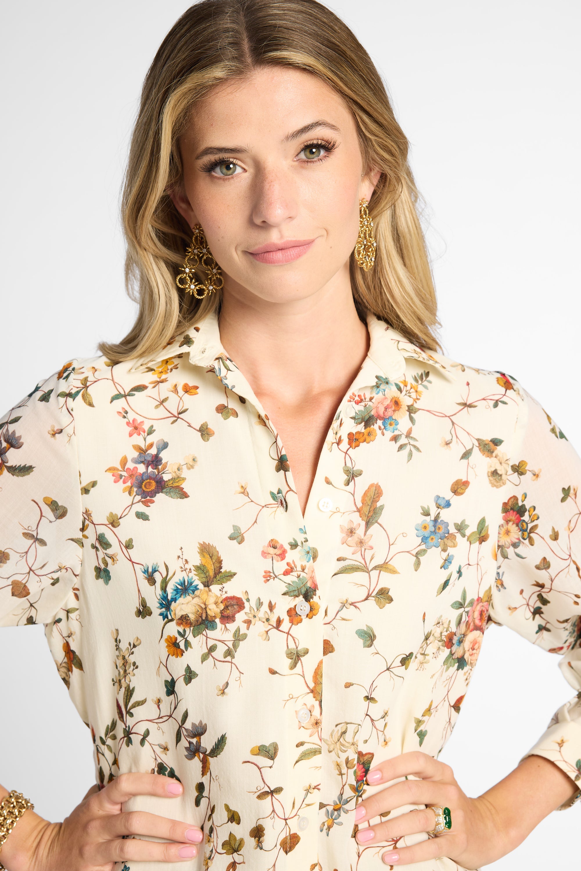 Eleanor Shirt