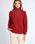 Boyfriend Turtleneck