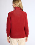 Boyfriend Turtleneck