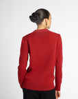 Classic Cashmere Cardigan