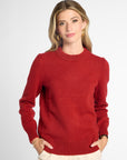 Classic Cashmere Crewneck