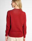 Classic Cashmere Crewneck