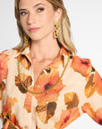 Eleanor Shirt Dress