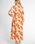Eleanor Shirt Dress